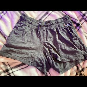 champion flowy shorts